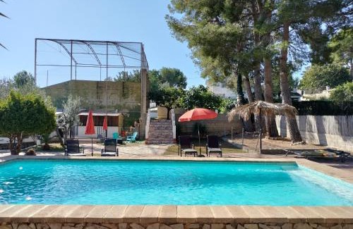 Godelleta Bed & Breakfast | Casa Mas Montañas