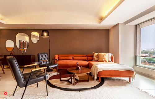 Polanco Apartment | Casa Masaryk by Kukun
