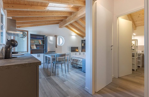 Savena House | Casa Maserati - Lovely & Comfortable Studio