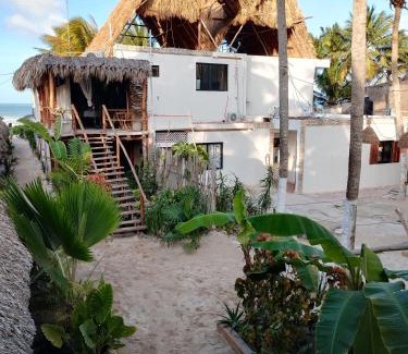 El Cuyo Apartment | Casa Mate BeachFront HOUSES El Cuyo
