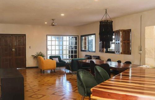 El Cuyo Apartment | Casa Mate BeachFront HOUSES El Cuyo