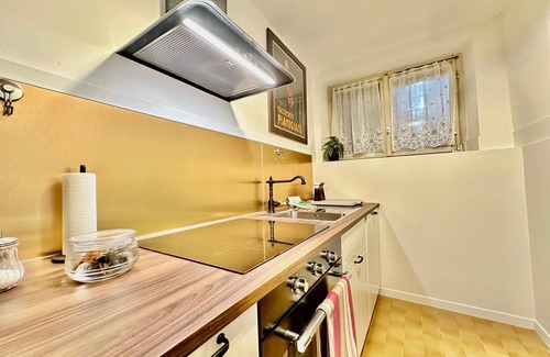 Gambarogno Apartment | Casa Matilde 2, Gambarogno, Gerra, Switzerland