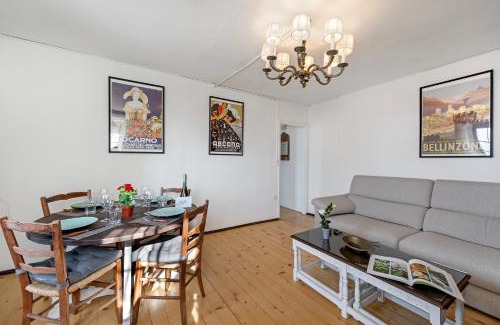 Gambarogno Apartment | Casa Matilde Apartments 1 and 2