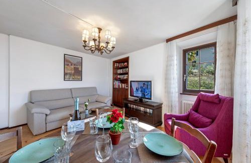 Gambarogno Apartment | Casa Matilde Apartments 1 and 2