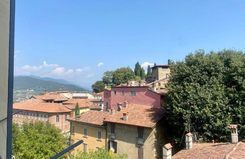 Citta Alta Apartment | CASA MATIN BERGAMO