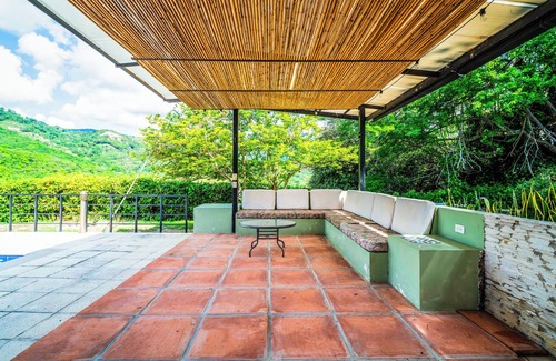 Apulo Villa | Casa Matiz Vistas increíbles cerca de Anapoima