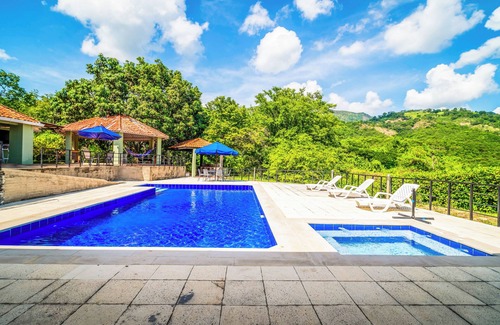 Apulo Villa | Casa Matiz Vistas increíbles cerca de Anapoima