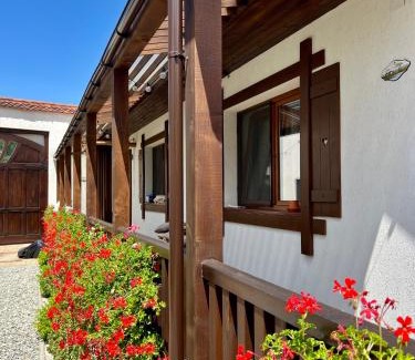 Zarnesti House | Casa Matteo - Rustic & cosy getaway in Zărnești