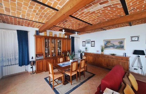 San Martino Alfieri Apartment | Casa Maya