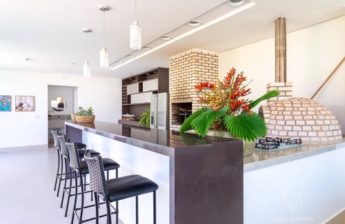 Jardim Botanico House | Casa Mayor | Guest HousenComfort, privacy and security in Brasilia