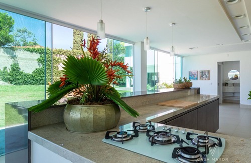 Jardim Botanico House | Casa Mayor | Guest HousenComfort, privacy and security in Brasilia