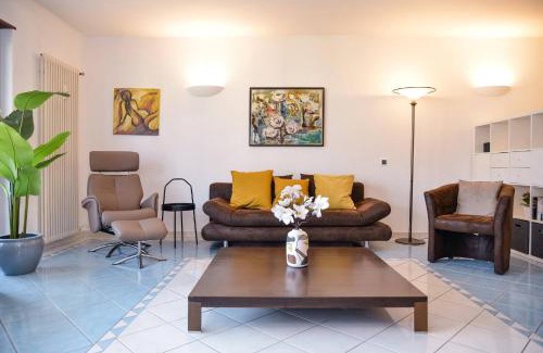 Melide Apartment | Casa Melide Seeblick