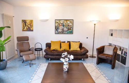 Melide Apartment | Casa Melide Seeblick