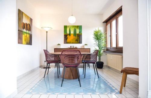 Melide Apartment | Casa Melide Seeblick