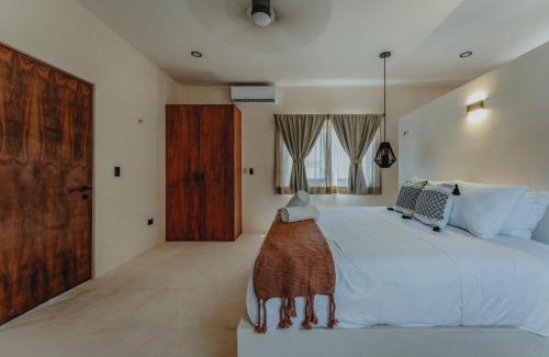 Chuburna Puerto Apartment | Casa Menara en Chuburna Puerto