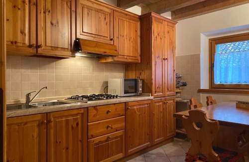 Erto e Casso House | Casa Meneghin