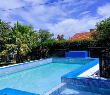 Merlo House | Casa MERLITO - PISCINA DE USO EXCLUSIVO - HERMOSAS VISTAS A LAS SIERRAS -VILLA DE MERLO - SAN LUIS