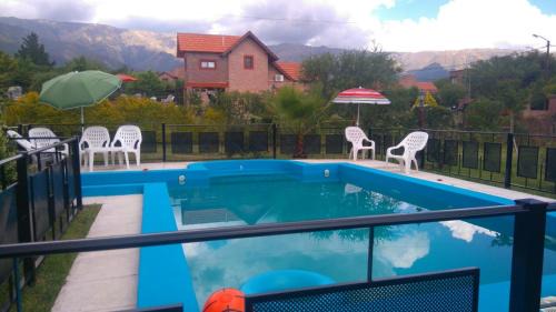 Merlo House | Casa MERLITO - PISCINA DE USO EXCLUSIVO - HERMOSAS VISTAS A LAS SIERRAS -VILLA DE MERLO - SAN LUIS