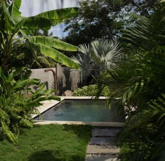 Troncones Villa | Casa MexiBali, Suite Mexi