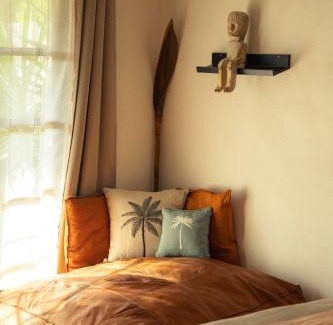 Troncones Villa | Casa MexiBali, Suite Mexi
