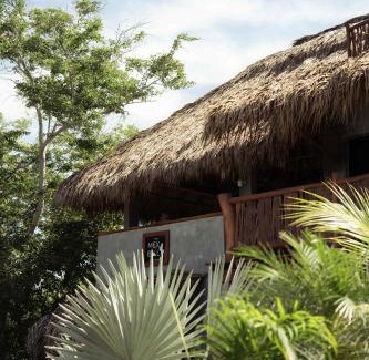 Troncones Villa | Casa MexiBali, Suite Mexi