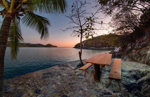 Almacen House | Casa Mia - Exclusive waterfront home in Puerto Mio