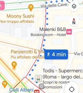 Tuscolano Apartment | Casa mia Metro A 100mt