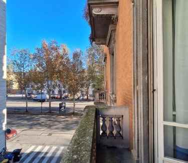 San Salvario Apartment | Casa Mia - Parco del Valentino