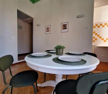 San Salvario Apartment | Casa Mia - Parco del Valentino