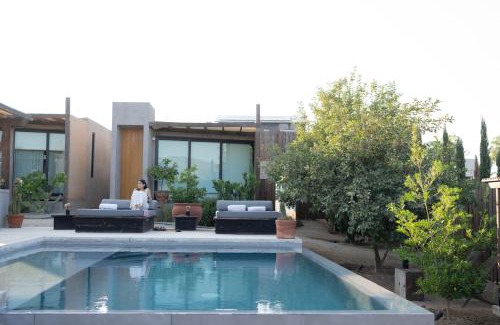 Valle de Guadalupe Hotel | Casa Michaus Valle de Guadalupe