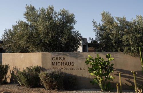 Valle de Guadalupe Hotel | Casa Michaus Valle de Guadalupe