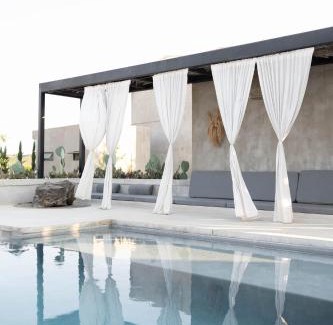 Valle de Guadalupe Hotel | Casa Michaus Valle de Guadalupe