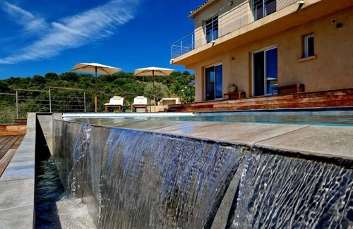 Coggia House | Casa Michelina. Private pool and stunning view.
