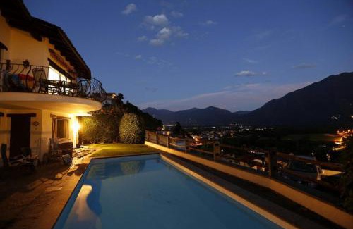 Gordola Apartment | Casa Micheroli Parterre