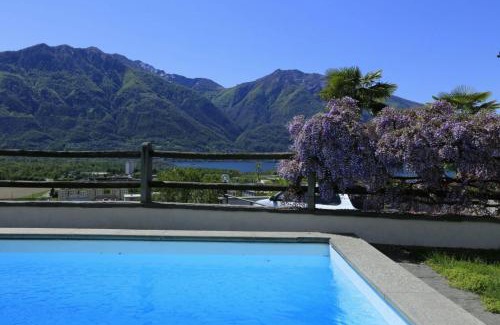 Gordola Apartment | Casa Micheroli Parterre