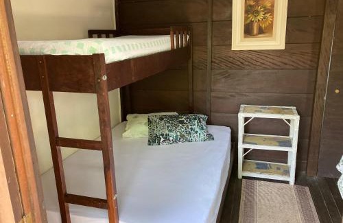 Ze Amandio Cabin | Casa Mico Leão Dourado