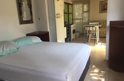 Ze Amandio Cabin | Casa Mico Leão Dourado