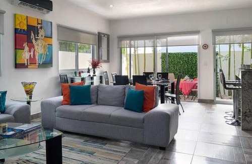 Puerto Morelos House | Casa miel, Gorgeous Home