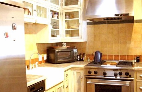 Arroyo Seco House | Casa Miguel- Indoor Pool -Tennis- Fireplace -Mountain views- Hot Tub -Wifi