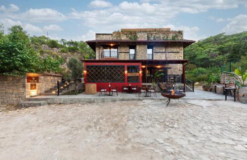 Kucukkuyu Hotel | Casa Mila Kazdağları
