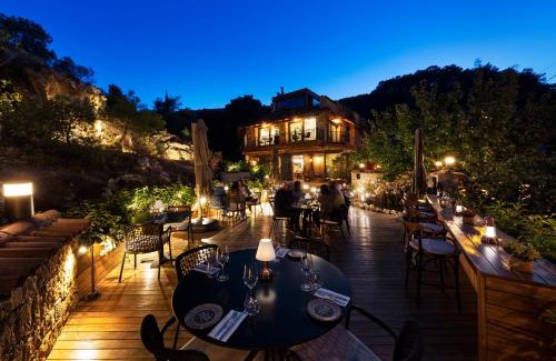 Kucukkuyu Hotel | Casa Mila Kazdağları