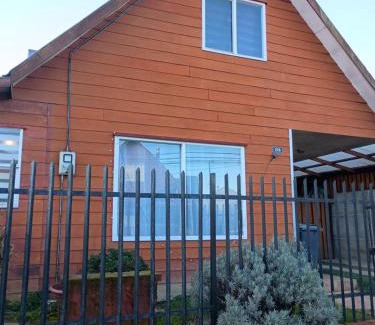 Valdivia House | Casa Miller