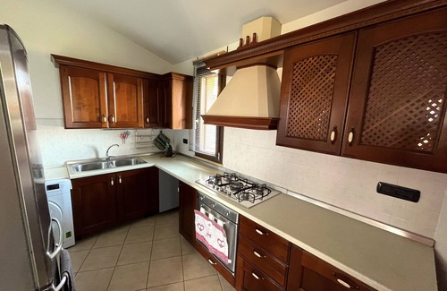 Cabras Apartment | Casa Mimì - Three Bedroom Apartment, Sleeps 5