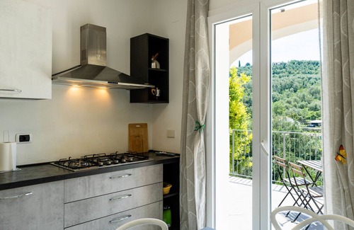Pontedassio Apartment | Casa Mimosa by Interhome