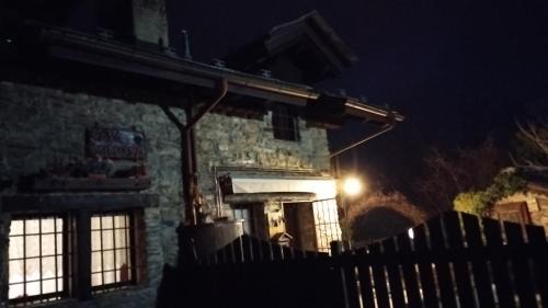 Gressan House | Casa Mimosa