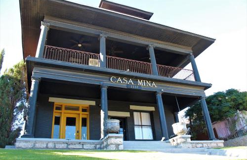 Downtown El Paso Apartment | #casa Mina #5 Central Rio Grande Historic Dist
