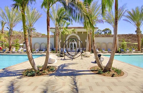 Mira Mesa Apartment | Casa Mira View: Cozy1-Bedroom Apt in Tranquil San Diego — AC & Fitness Room