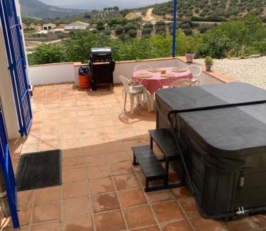 Montefrio House | Casa Mirada
