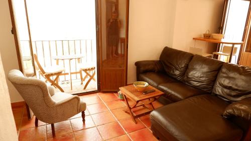 Zahara de la Sierra Apartment | Casa mirador Atalaya de Zahara