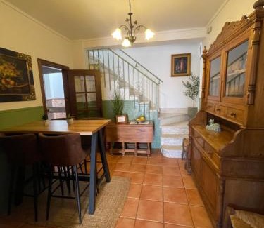 Setenil de las Bodegas House | Casa Mirador de San Benito